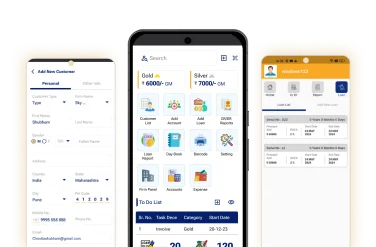 Jewellery Billing Software