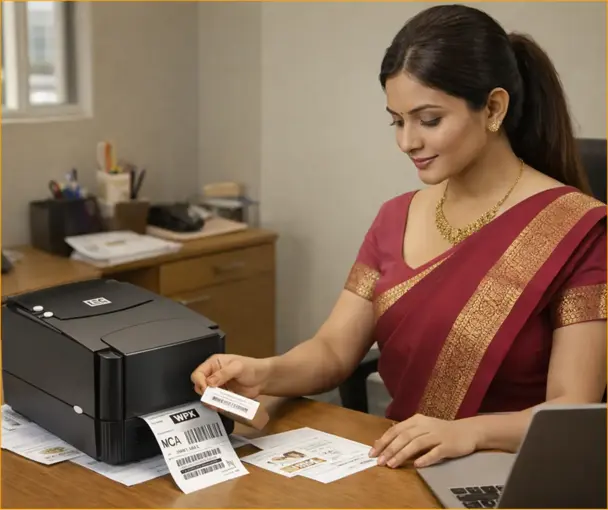 RFID scanner