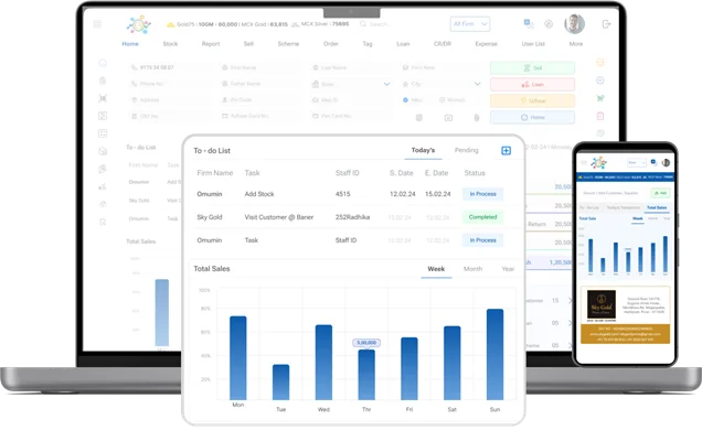 Jewellery Billing Software