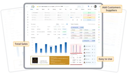 Jewellery Billing Software